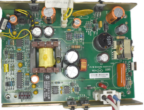 Duterium Lamp driver